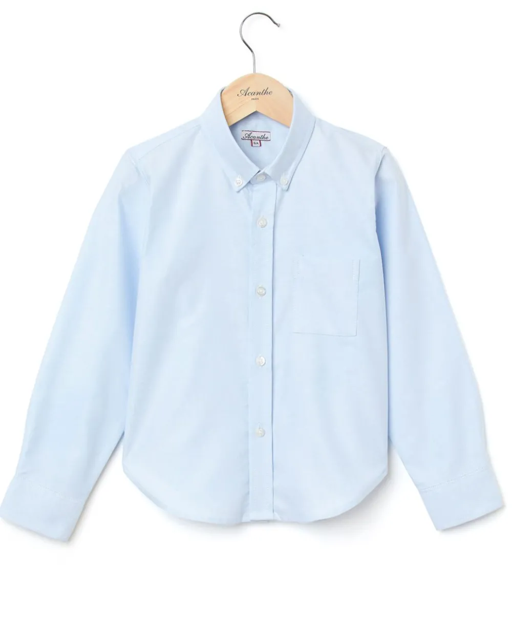 Acanthe chemise oxford ml G Ciel Online