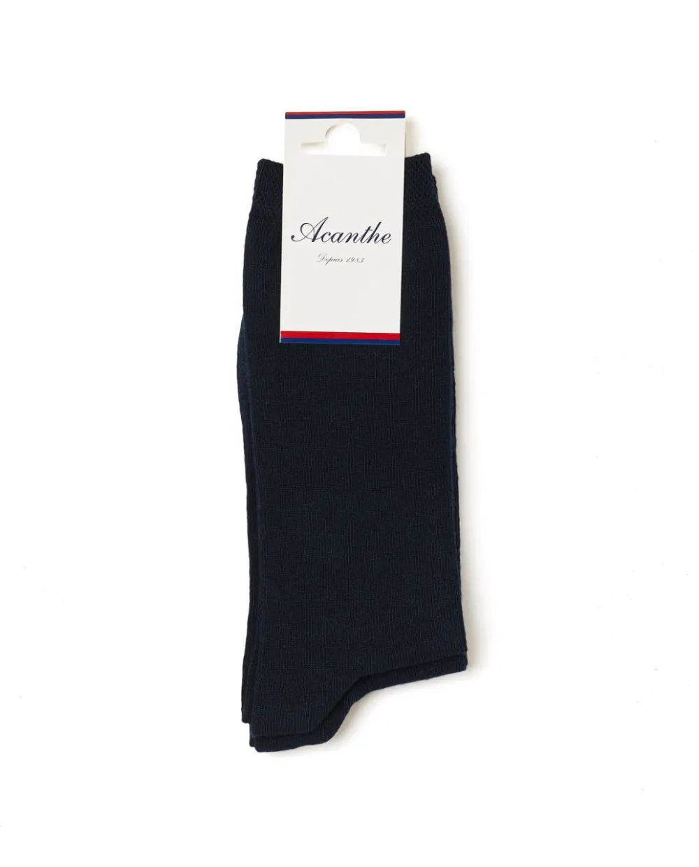 Acanthe Lot de chaussettes Marine Fashion