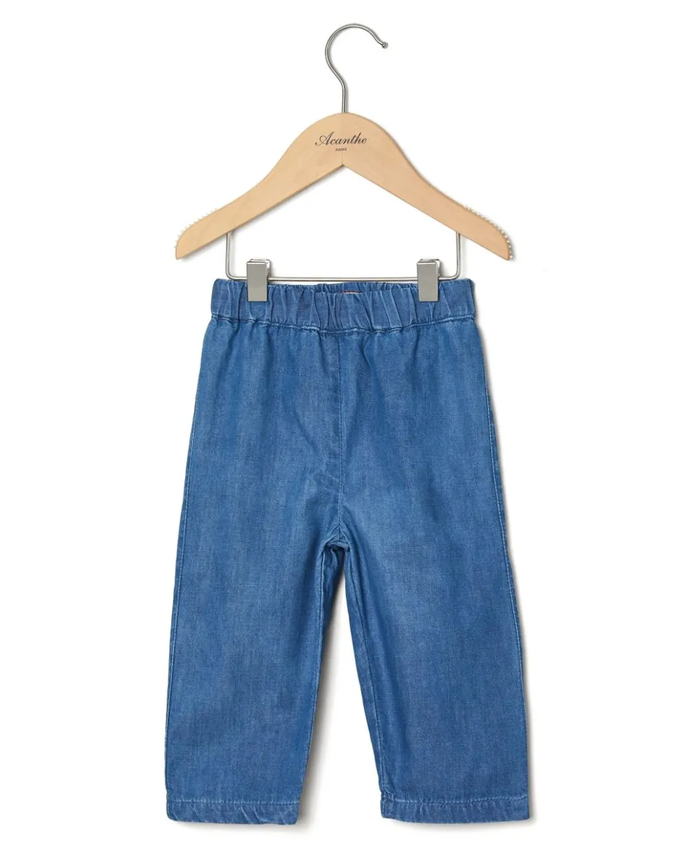 Acanthe Pantalon Denim Fashion